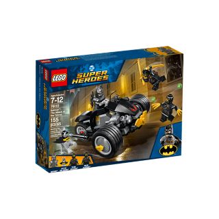 lego dc super heroes batman the attack of the talons 76110