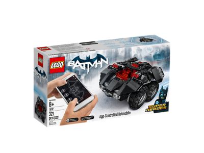 lego bluetooth batmobile