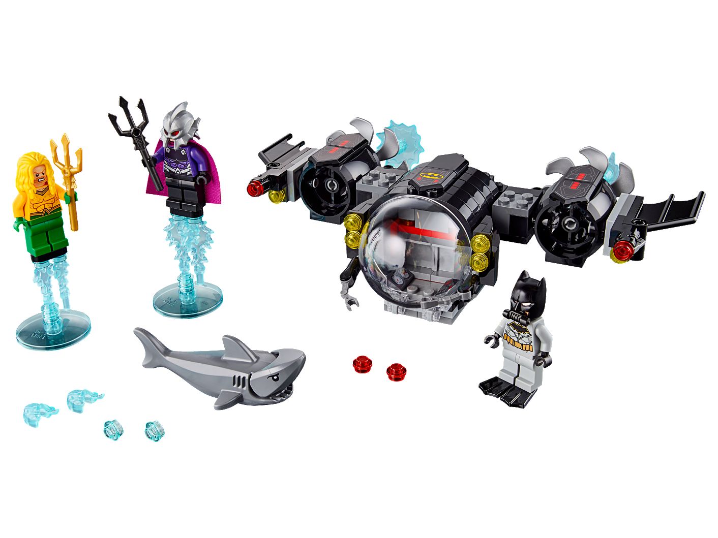 lego batsub