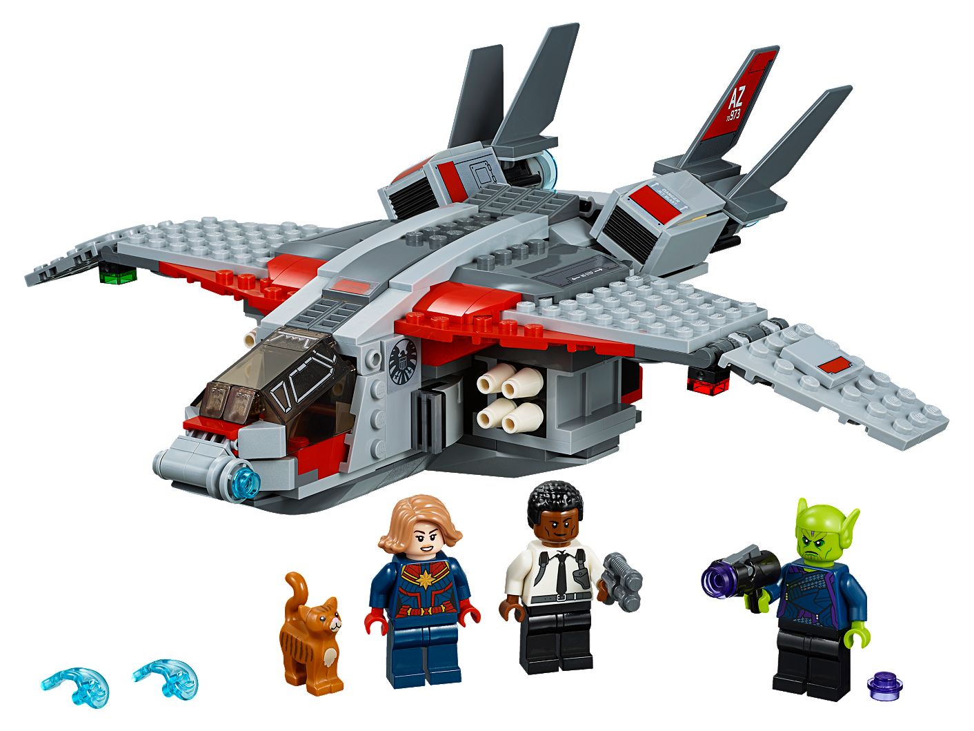 lego marvel avengers captain universe