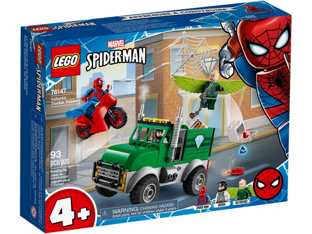 Your guide to 153 new LEGO sets now available for 2020, including City ...