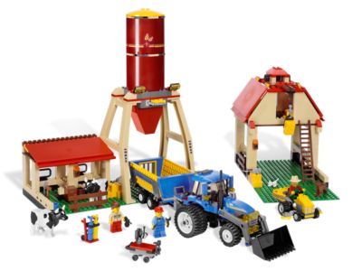 Farm  LEGO Shop