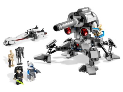 lego star wars droid tales gambit on geonosis