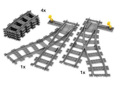 lego switching tracks