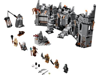 Dol Guldur Battle - 79014 | The Hobbit™ | LEGO Shop