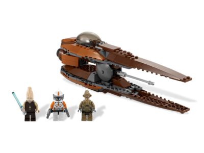 geonosian ship lego