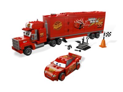 mack truck duplo