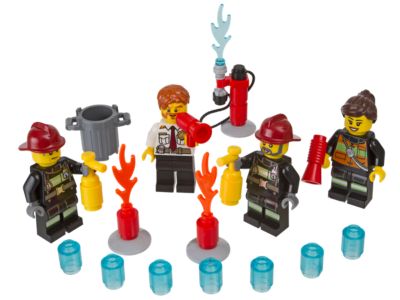 lego fire extinguisher