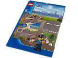  LEGO® City Playmat