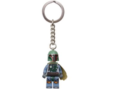 lego the mandalorian keychain