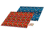  LEGO® Holiday Wrapping Paper
