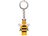  LEGO® Bumblebee Girl Keyring