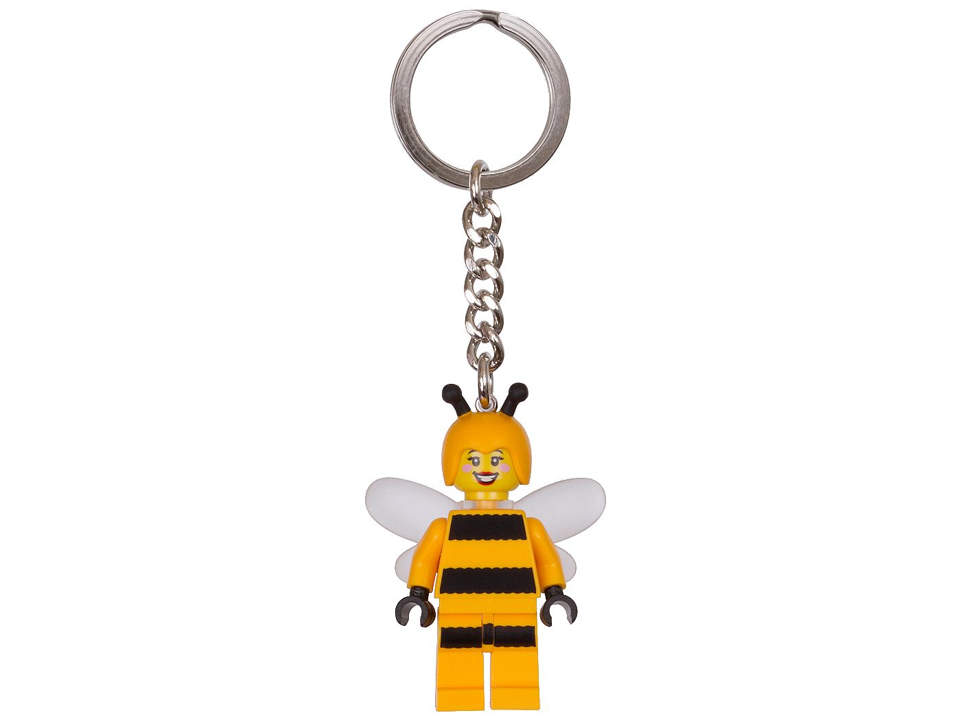 stitch lego keyring