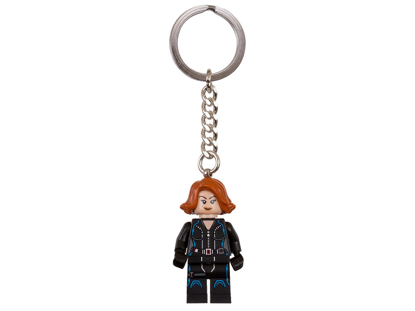 LEGO® Marvel Super Heroes Black Widow Keyring 853592