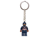  LEGO® Marvel Super Heroes Captain America Schlüsselanhänger