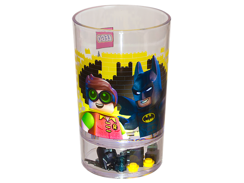THE LEGO® BATMAN MOVIE – Batman™ Trinkglas
