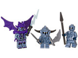  Ensemble d’accessoires Monstres des roches LEGO® NEXO KNIGHTS™