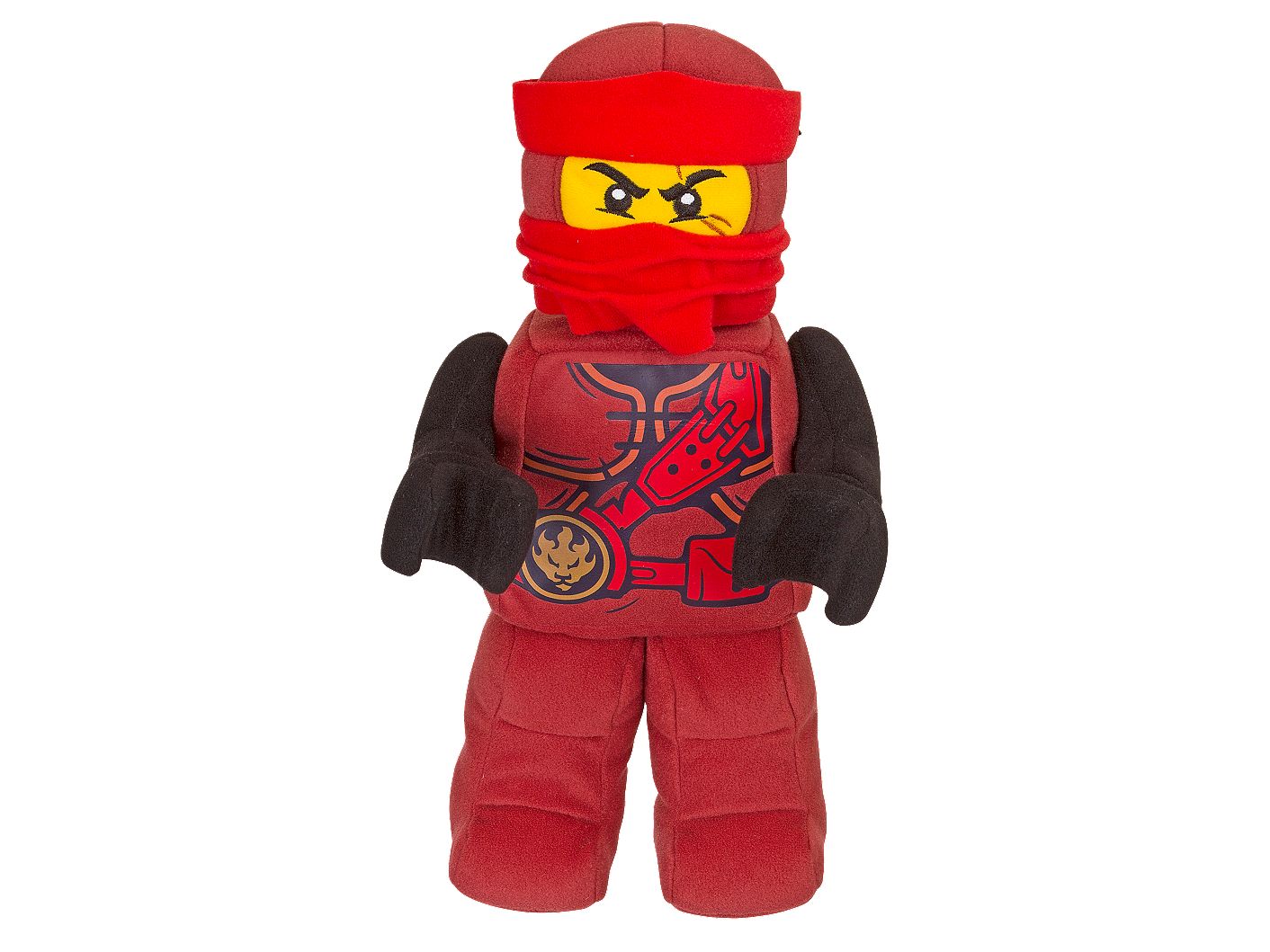 lego ninjago movie plush