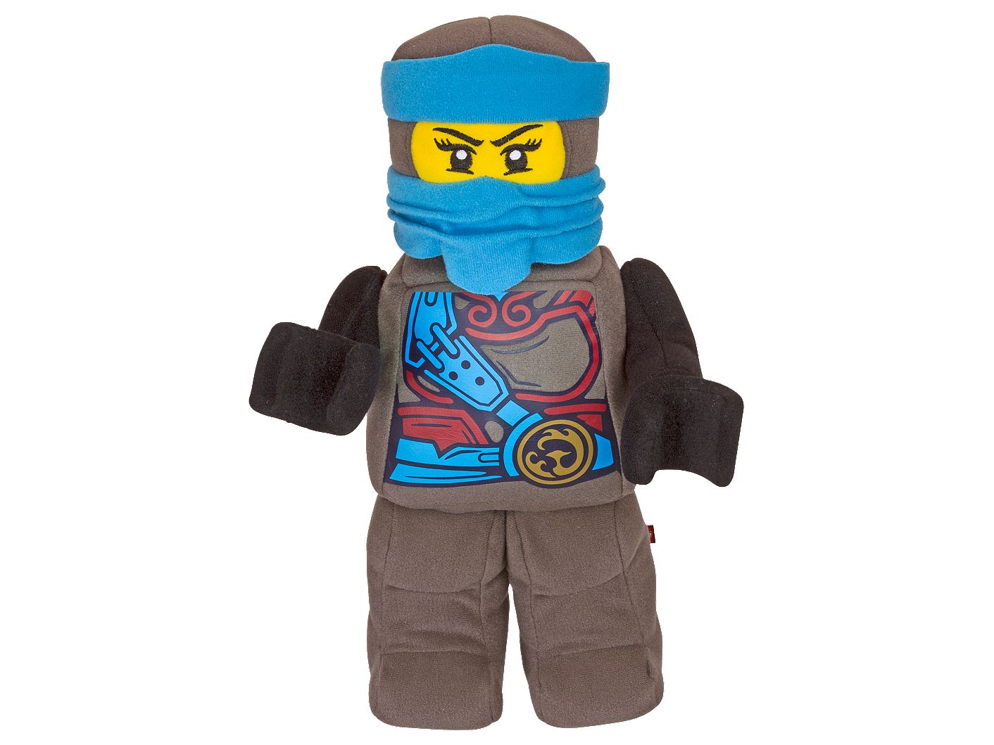 lego ninjago movie plush