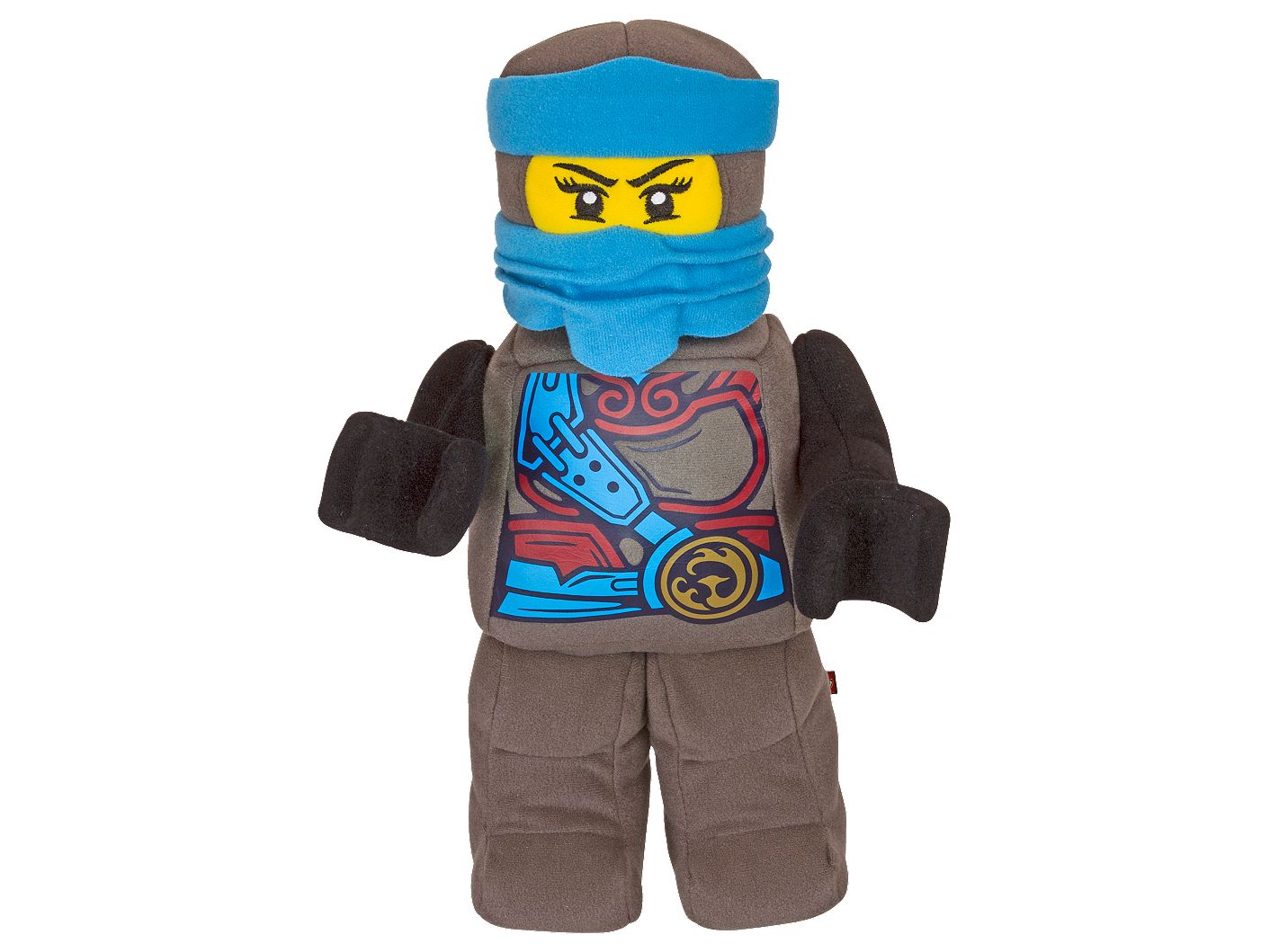 lego ninjago plush blanket