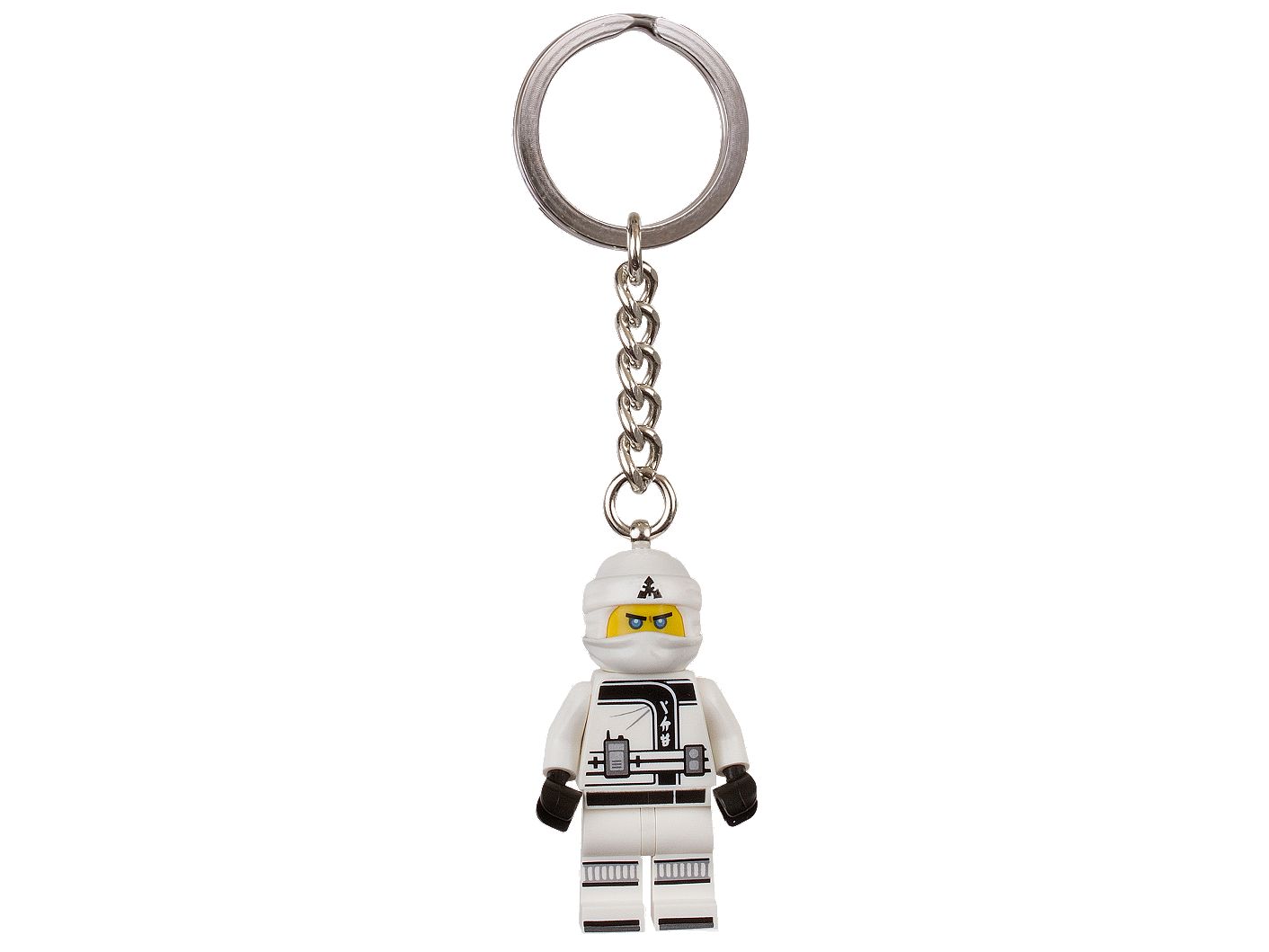 olaf lego keyring