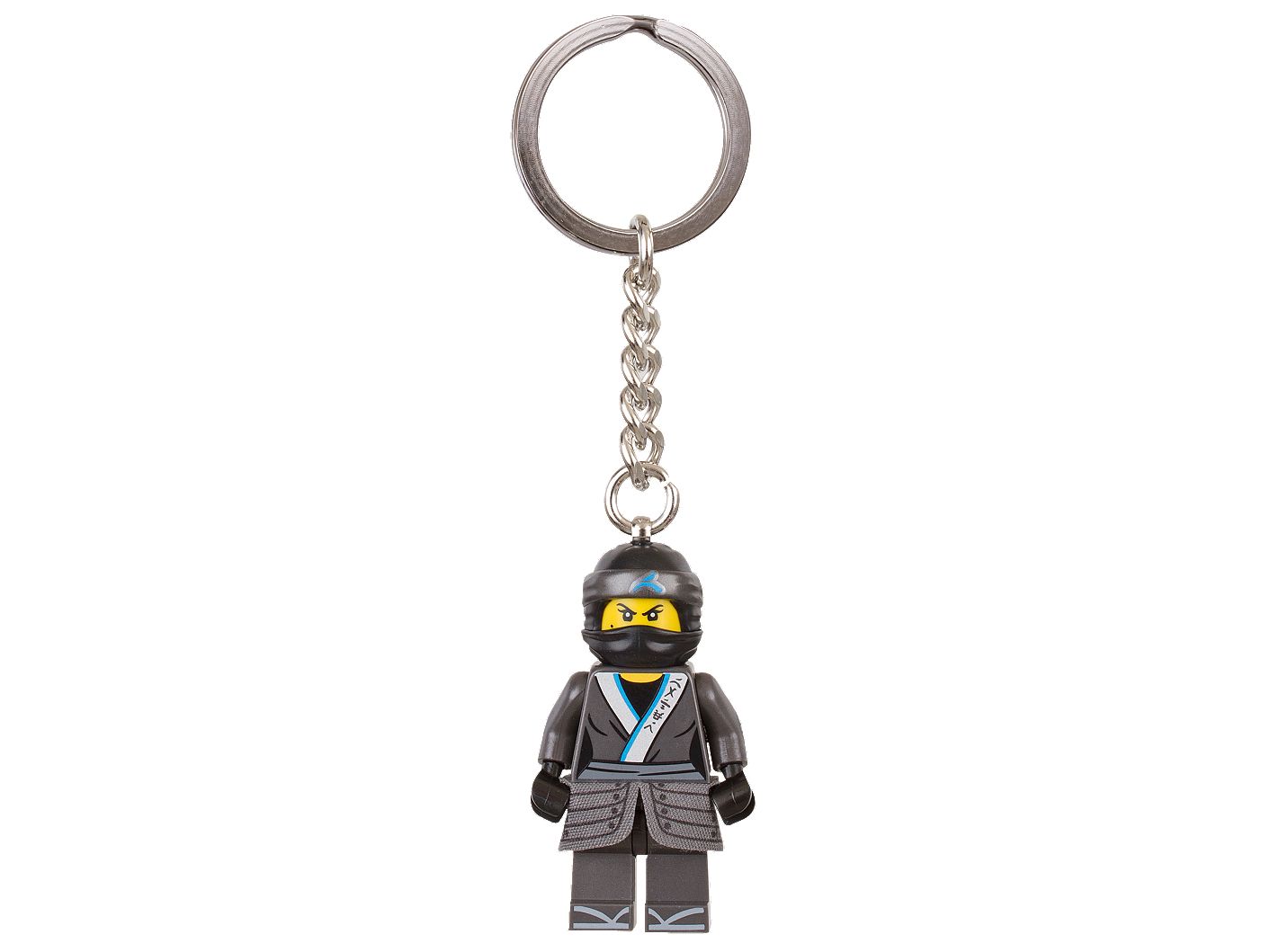 THE LEGO® NINJAGO® MOVIE™ Nya Keyring 853699 | NINJAGO® | Buy online at ...