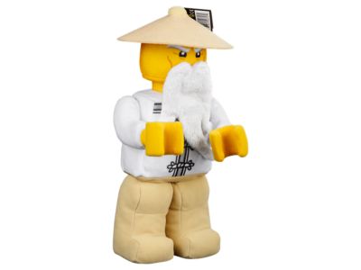 lego ninjago lloyd plush