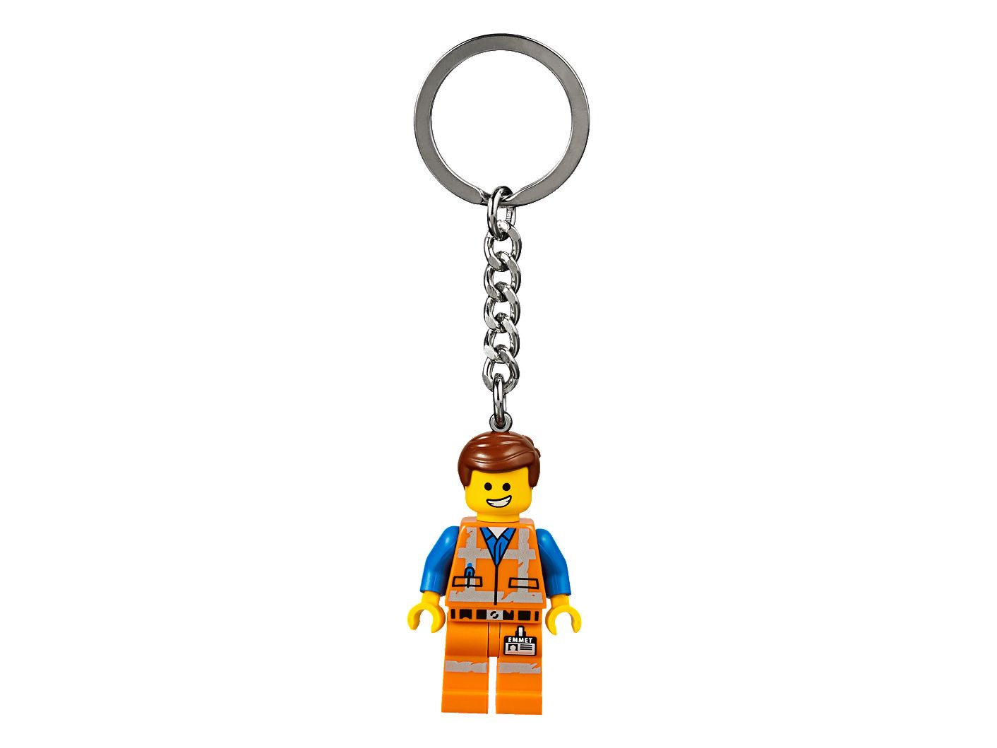 lego iron man key chain