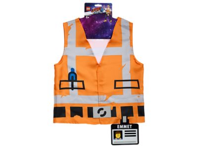 lego emmet vest