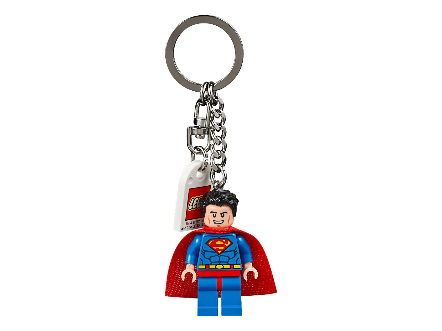 lego iron man key chain