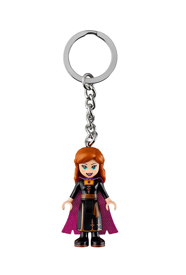 Lego ǀ Disney Frozen 2 Anna Key Chain 853969 Disney Buy Online At The Official Lego Shop Us