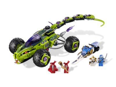 Fangpyre Truck Ambush 9445 Ninjago® Lego Shop