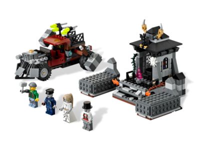 call of duty zombies lego set