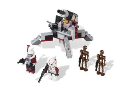 lego clone wars separatist vehicles