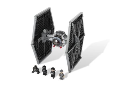 2020 lego tie fighter