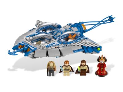 gungan star wars lego