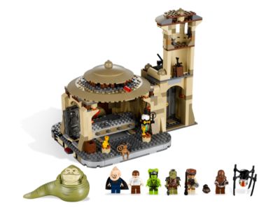 salacious crumb lego