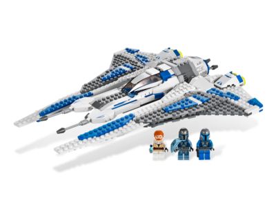 lego boba fett ship mandalorian