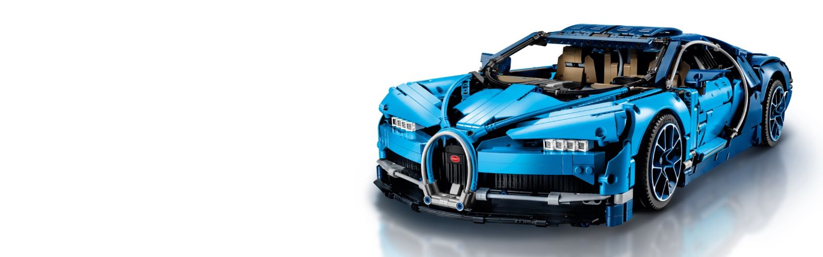 How much is the best sale lego technic bugatti chiron