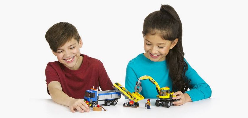 Lego types best sale by age