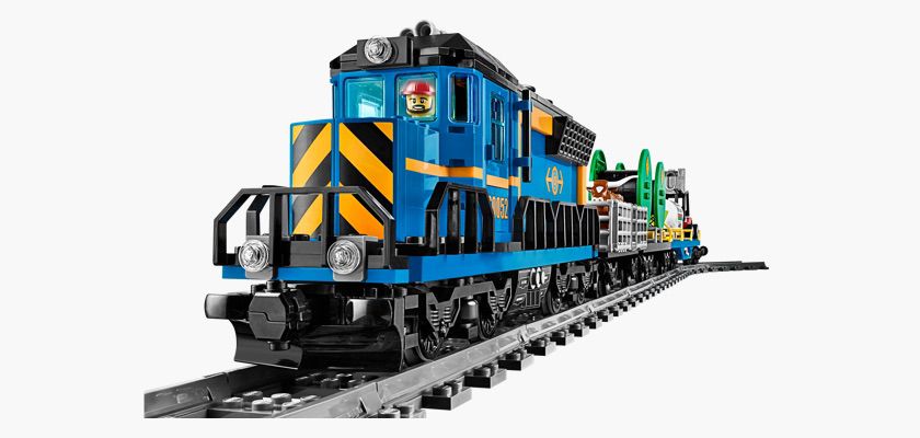 Passenger Train 60197 | City | Buy online at the Official LEGO® Shop US