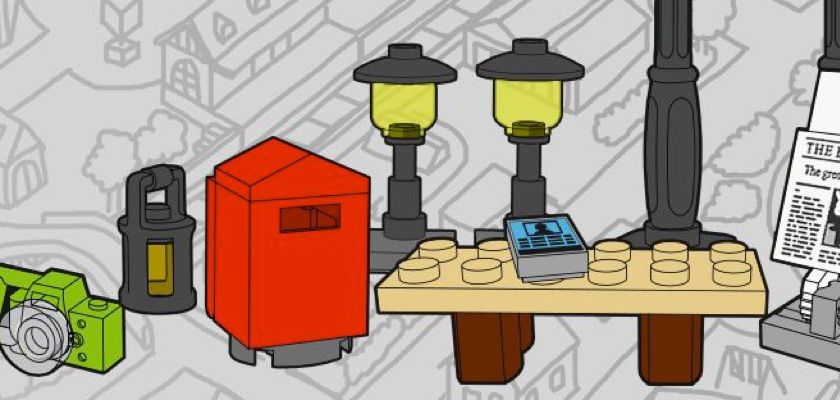 Image of the LEGO Theme 