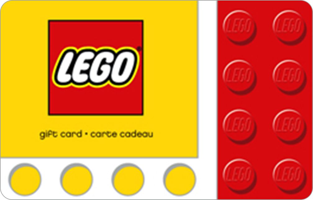 Give Gift Card Lego Shop - lego gift card