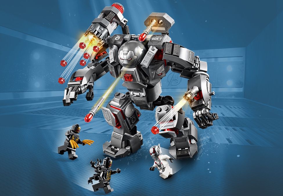 avengers lego sets 2012